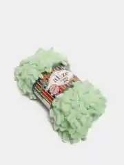 Морской пряжа Alize Puffy Fine