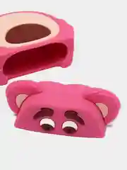 Розовый чехол для AirPods 1 и 2