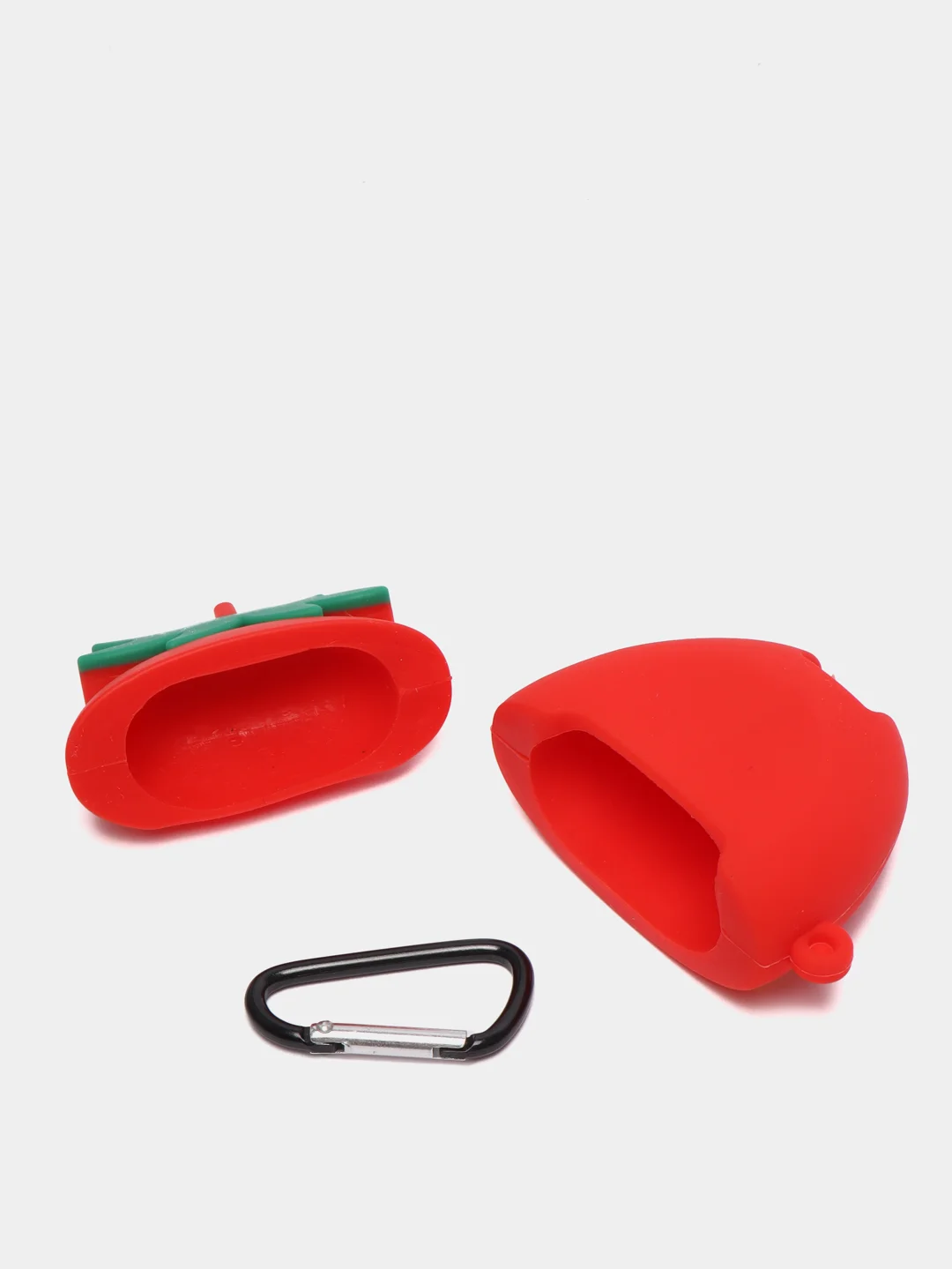 Рыжий чехол для AirPods 1 и 2