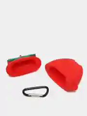 Рыжий чехол для AirPods 1 и 2
