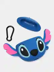 Голубой чехол для AirPods 1 и 2
