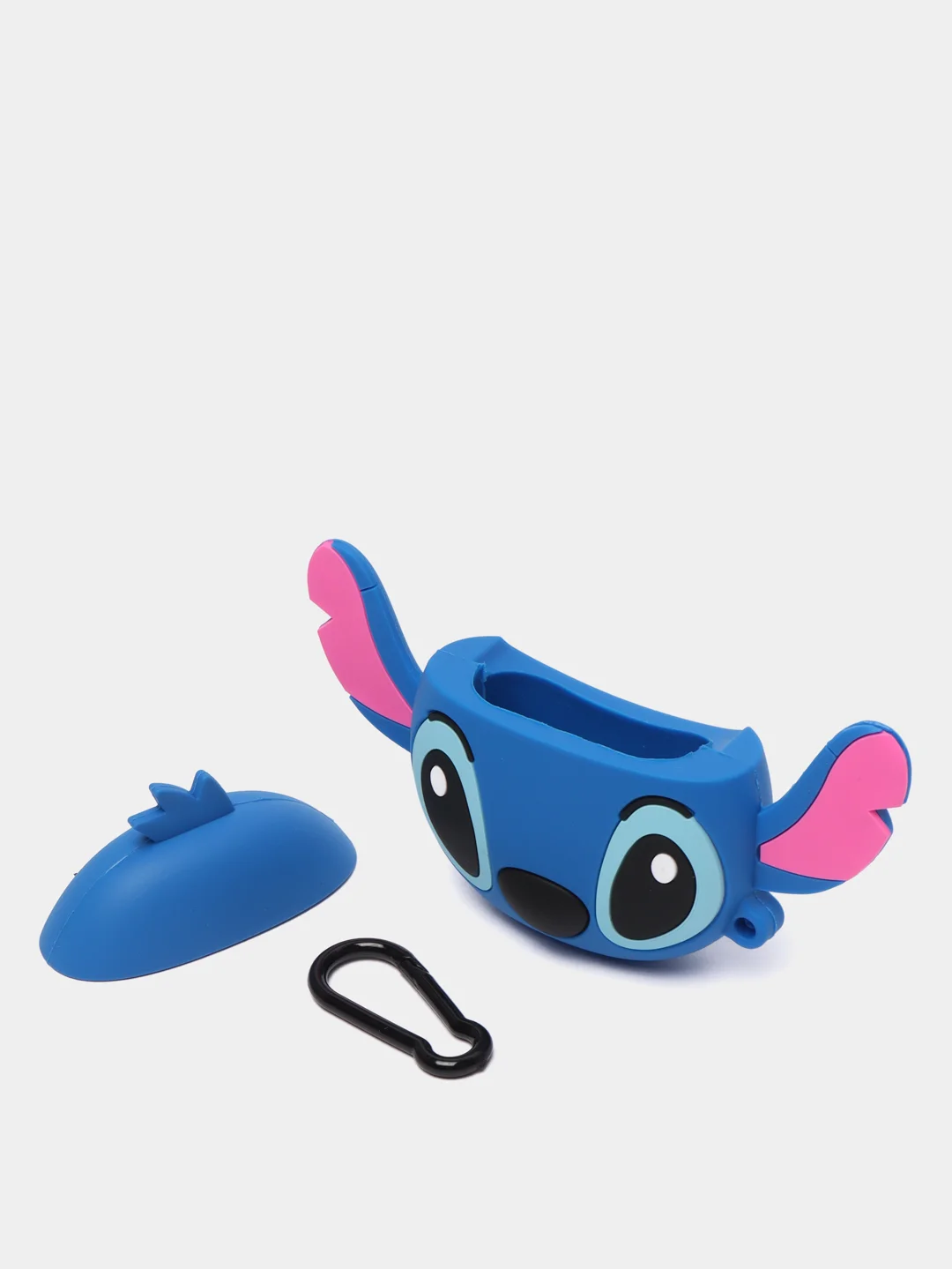 Голубой чехол для AirPods 1 и 2