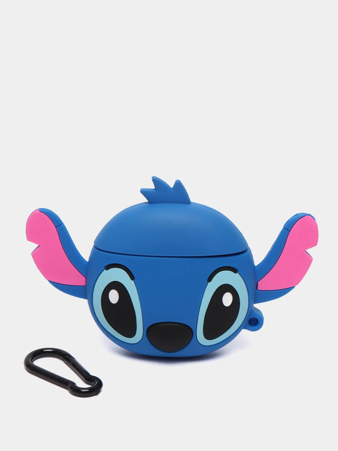 Голубой чехол для AirPods 1 и 2
