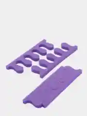 Фиолетовый разделитель для пальцев