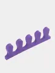 Фиолетовый разделитель для пальцев