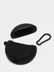 Серый меланж чехол для AirPods 1 и 2