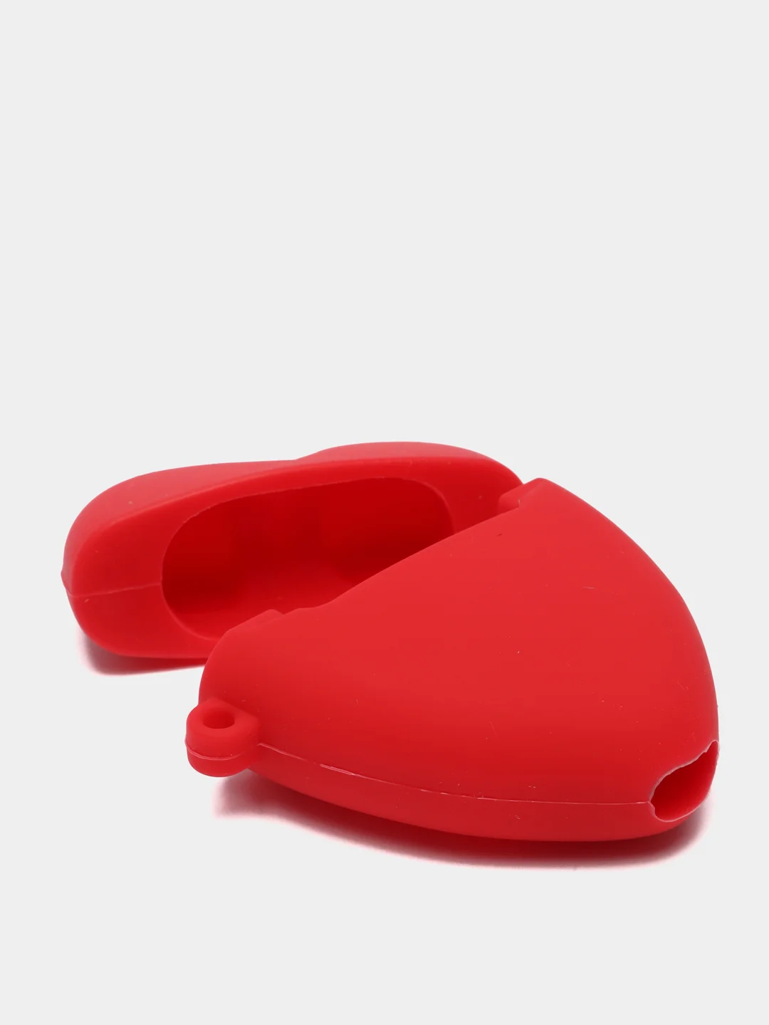 Красный чехол для AirPods 1 и 2