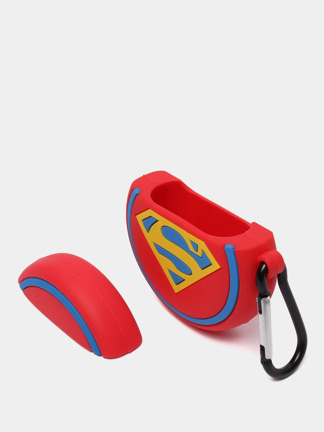 Лазурный чехол для AirPods 1 и 2