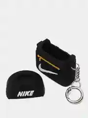 Черный чехол для AirPods 1 и 2