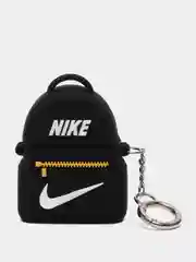 Черный чехол для AirPods 1 и 2