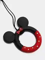 Алый чехол для AirPods 1 и 2