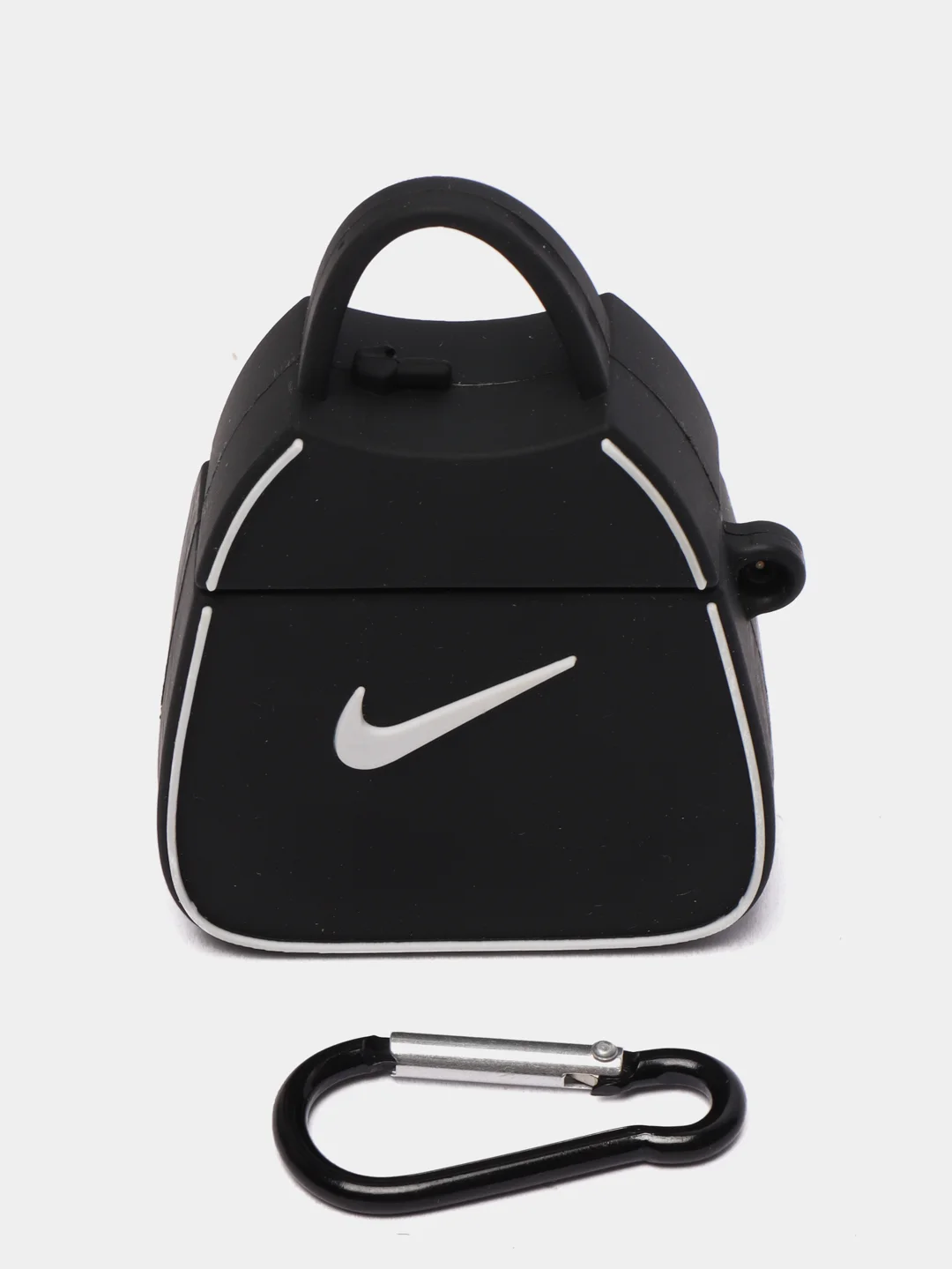 Тёмно-серый чехол для AirPods 1 и 2
