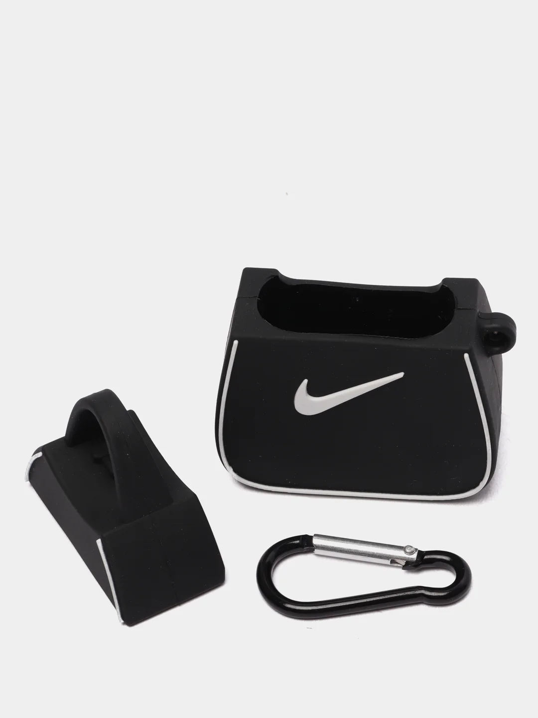 Тёмно-серый чехол для AirPods 1 и 2