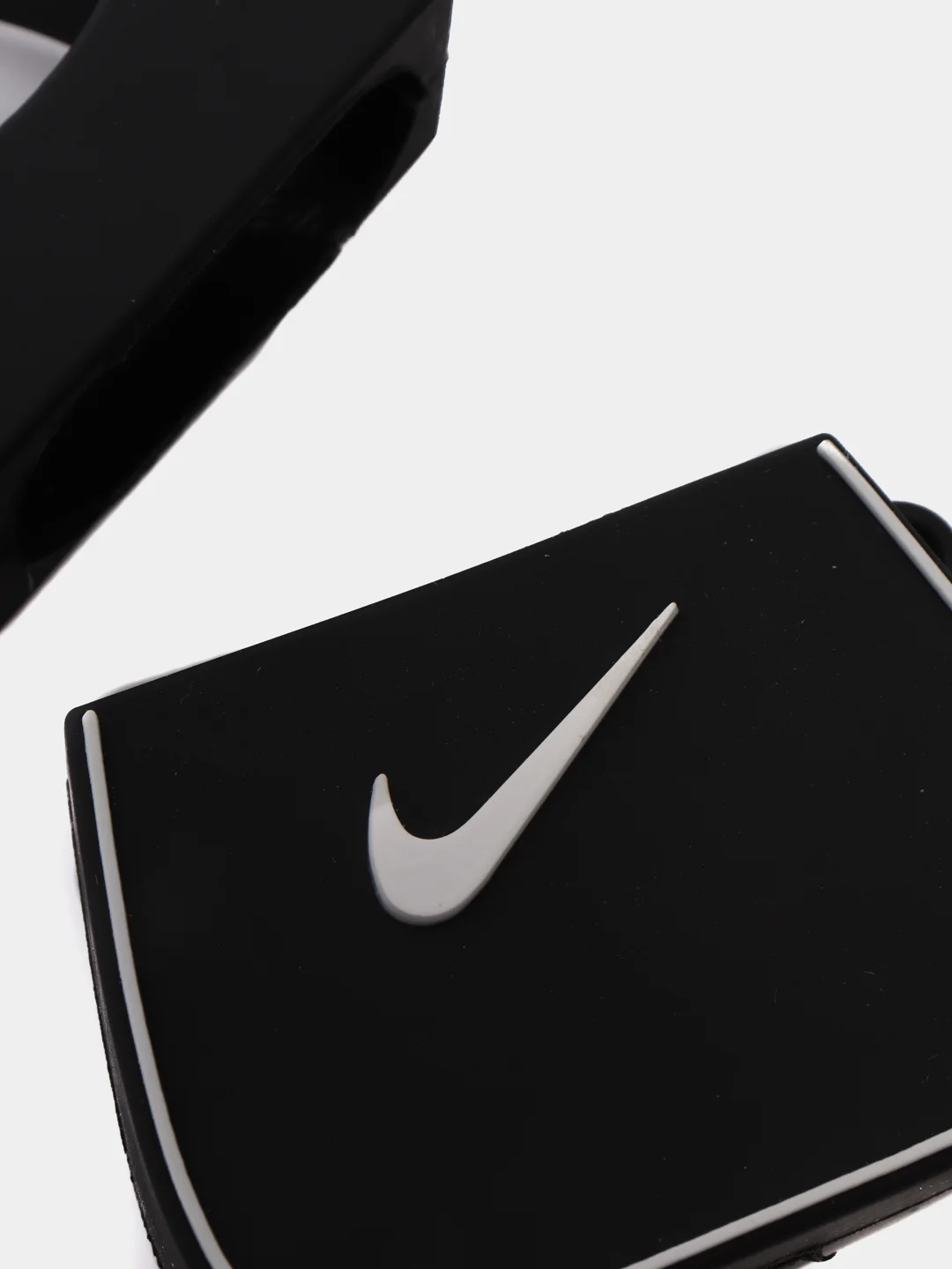 Тёмно-серый чехол для AirPods 1 и 2