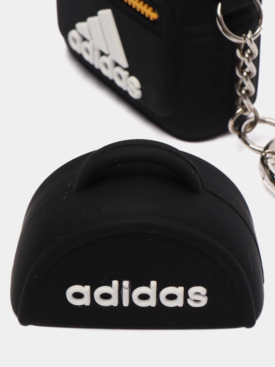 Хром чехол для AirPods 1 и 2