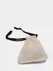Белый мешочек для хранения