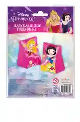 Нарукавники для плавания Принцессы надувные, 23*15 см