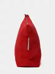 Красный косметичка