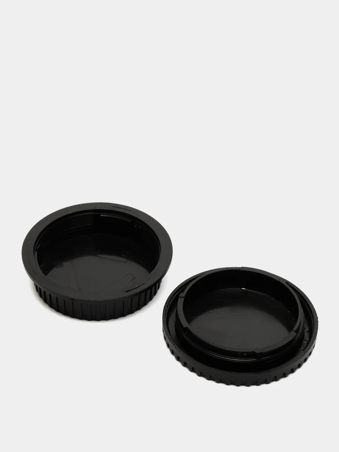 Комплект JJC L-R1 для Canon: крышка для корпуса фотоаппарата, задняя крышка для объектива