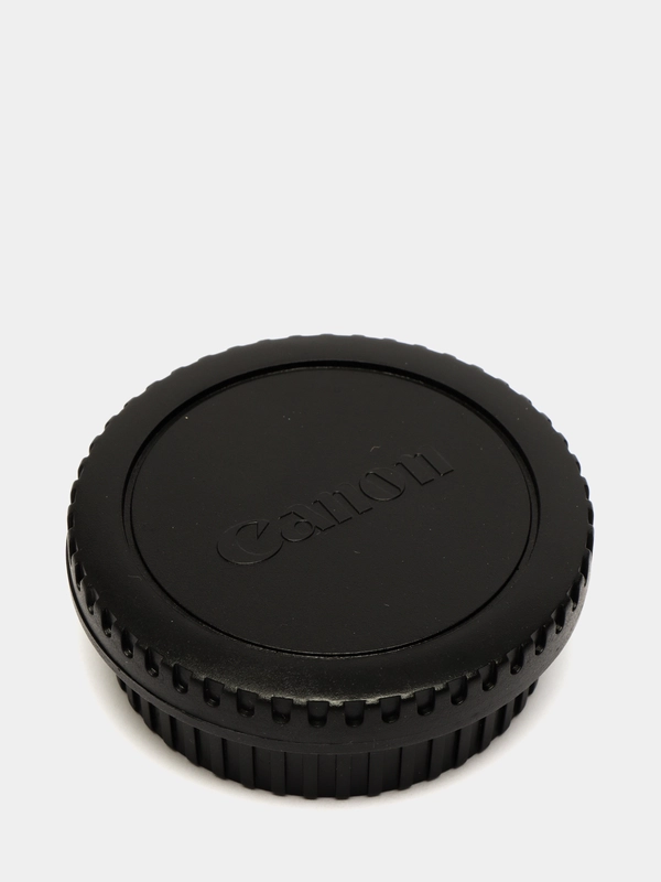 Комплект JJC L-R1 для Canon: крышка для корпуса фотоаппарата, задняя крышка для объектива