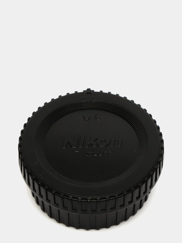 Комплект JJC L-R2 для Nikon: крышка для корпуса фотоаппарата и задняя крышка для объектива
