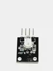 Светодиодный модуль RGB SMD KY-009, полноценный, трёхцветный