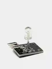 Светодиодный модуль RGB SMD KY-009, полноценный, трёхцветный