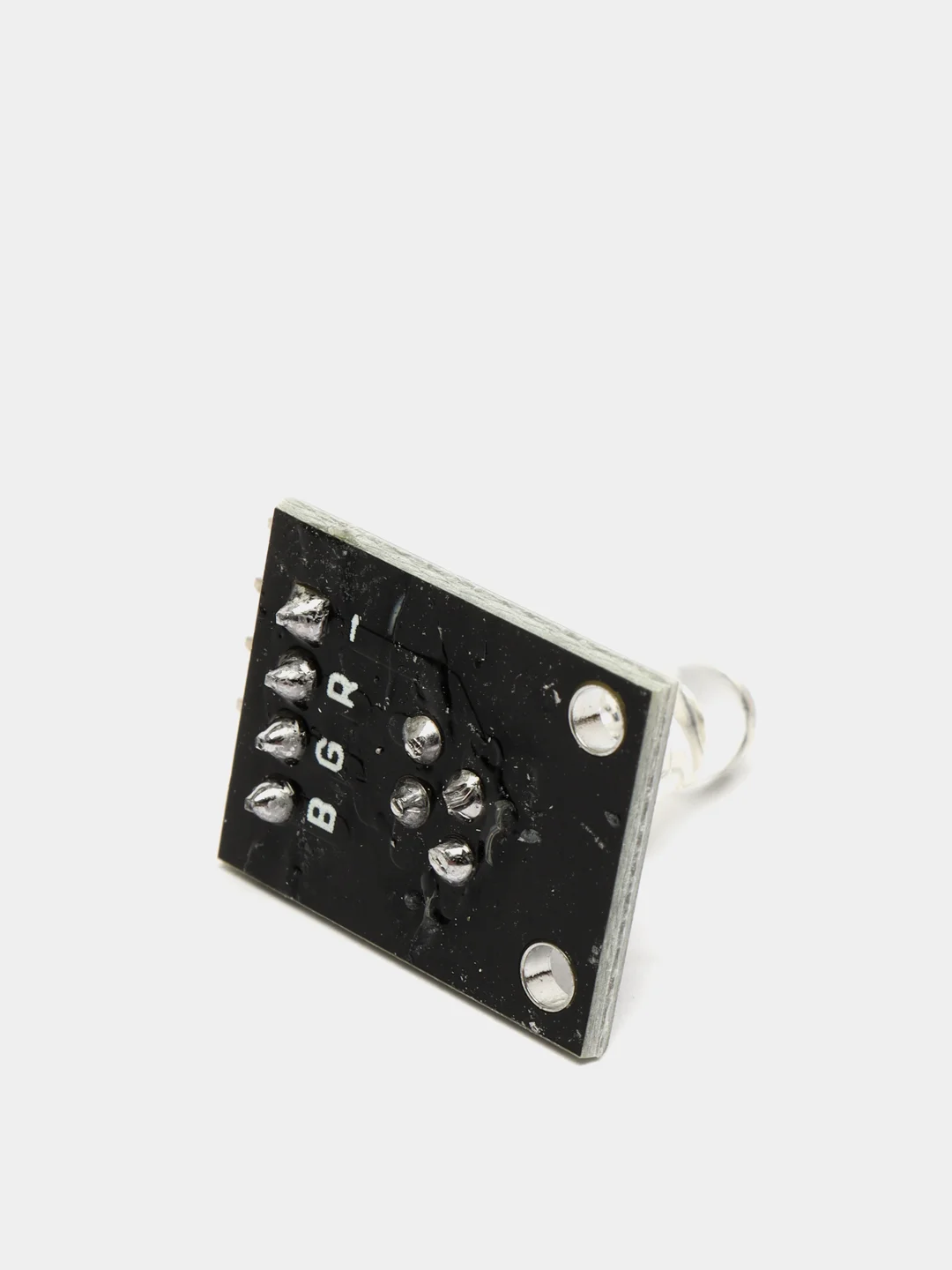 Светодиодный модуль RGB SMD KY-009, полноценный, трёхцветный