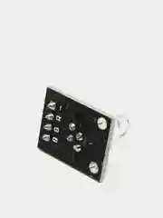 Светодиодный модуль RGB SMD KY-009, полноценный, трёхцветный