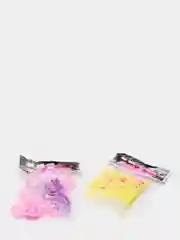 Набор резинок для плетения Loom Bands, 2040 штук, 6 цветов