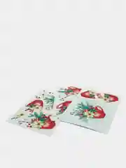 Набор для творчества в технике папертоль. Новогодняя чашечка. Paperlove