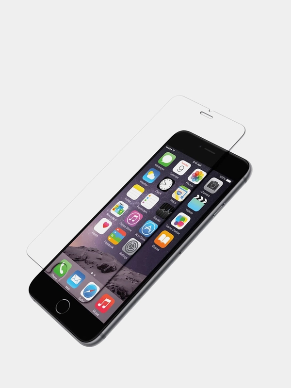 Защитное стекло iPhone X (10) 5D Black