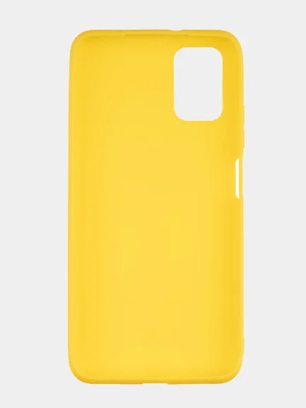 Аметистовый чехол на Xiaomi Poco M3