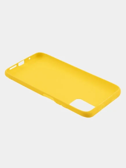 Аметистовый чехол на Xiaomi Poco M3