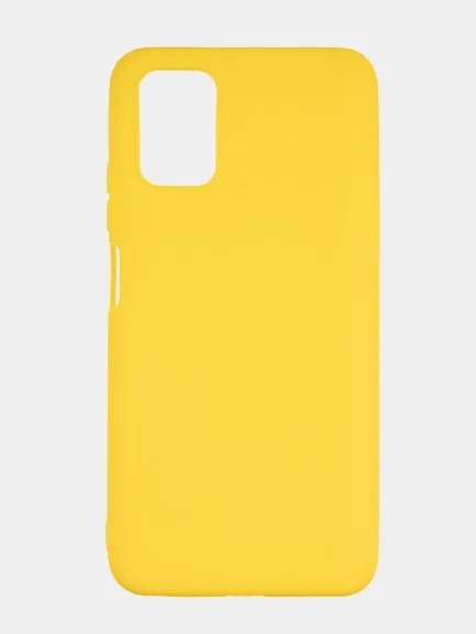 Аметистовый чехол на Xiaomi Poco M3