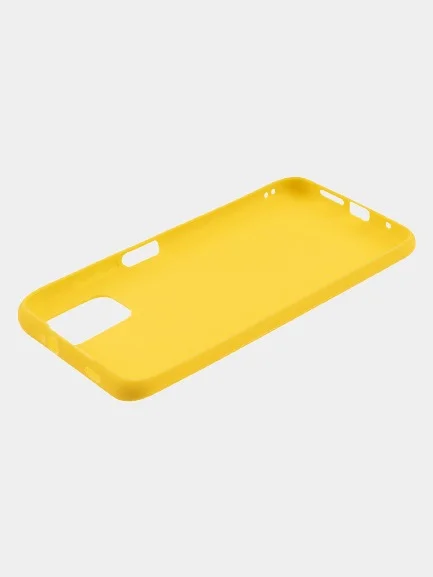 Аметистовый чехол на Xiaomi Poco M3