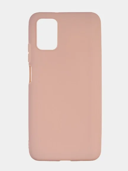 Аметистовый чехол на Xiaomi Poco M3