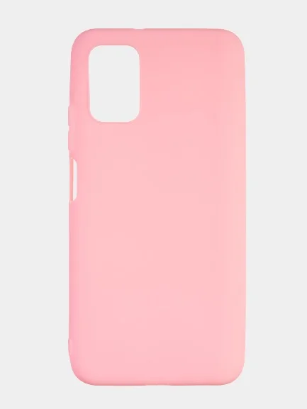 Аметистовый чехол на Xiaomi Poco M3