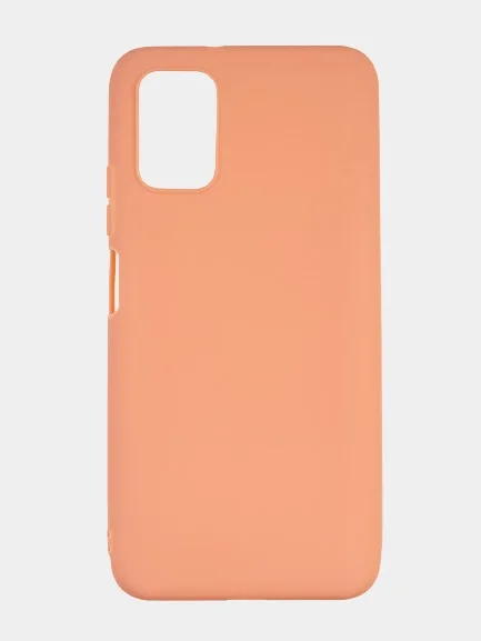 Аметистовый чехол на Xiaomi Poco M3