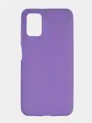 Аметистовый чехол на Xiaomi Poco M3