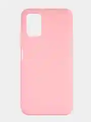 Розовый чехол на Xiaomi Poco M3