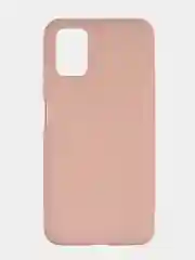 Пудровый чехол на Xiaomi Poco M3