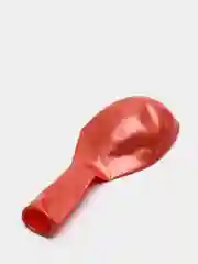 Оранжевый латексные воздушные шары, 5 штук