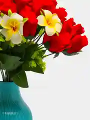 Искусственные цветы "Розы бархатные", 36 штук