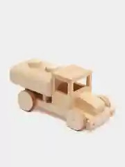 Развивающий автомобиль (машинка из дерева) ручная работа