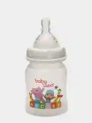 Бутылочка Baby Land 150мл с широким горлом и антиколиковой системой
