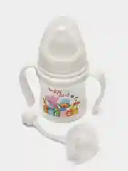 Бутылочка Baby Land 150мл с широким горлом и антиколиковой системой