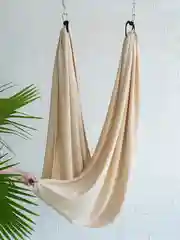 Гамак для йоги ONLYOGA Широкий