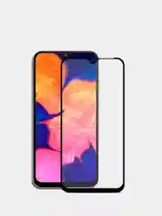 Защитное стекло 9D для Samsung Galaxy A10S, полное покрытие