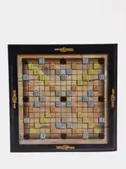 Развивающая настольная игра "Угадай-ка"